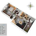 Allgaeuzeit Mit Hallenbad & Sauna & Kostenlosem Wlan 公寓 *