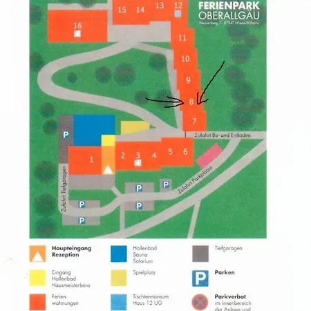 Appartement Allgaeuzeit Mit Hallenbad & Sauna & Kostenlosem Wlan Missen-Wilhams