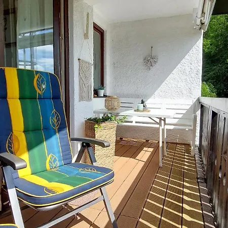 Allgaeuzeit Mit Hallenbad & Sauna & Kostenlosem Wlan Lägenhet