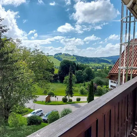 Allgaeuzeit Mit Hallenbad & Sauna & Kostenlosem Wlan 米森-维尔哈姆斯