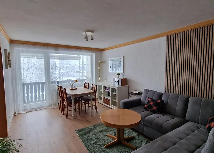 Appartamento Allgaeuzeit Mit Hallenbad & Sauna & Kostenlosem Wlan