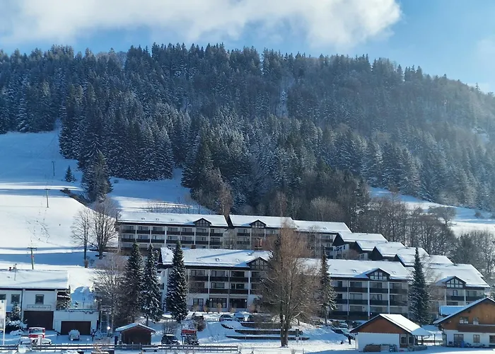 Allgaeuzeit Mit Hallenbad & Sauna & Kostenlosem Wlan Missen-Wilhams